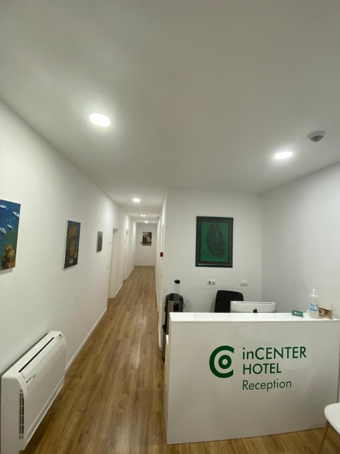 In Center Hotel Tiranë Luaran gambar
