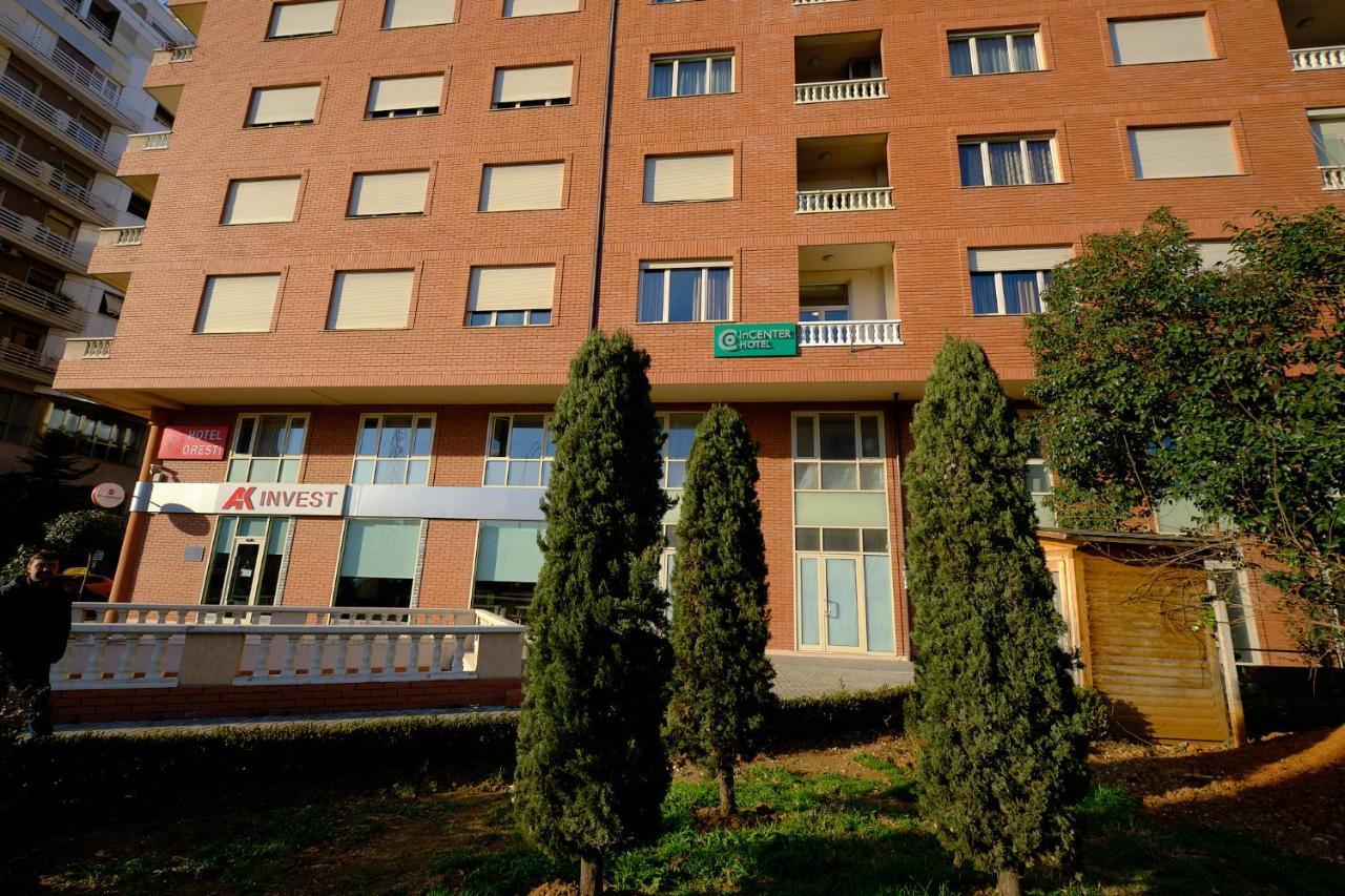In Center Hotel Tiranë Luaran gambar
