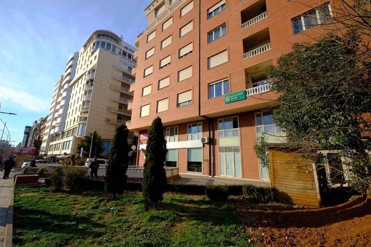 In Center Hotel Tiranë Luaran gambar